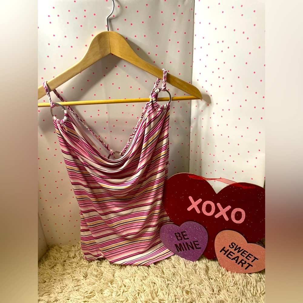 Pink shirt